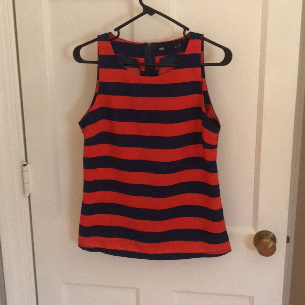 Dotti striped top. Size UK/AUS 10 (US 6)
